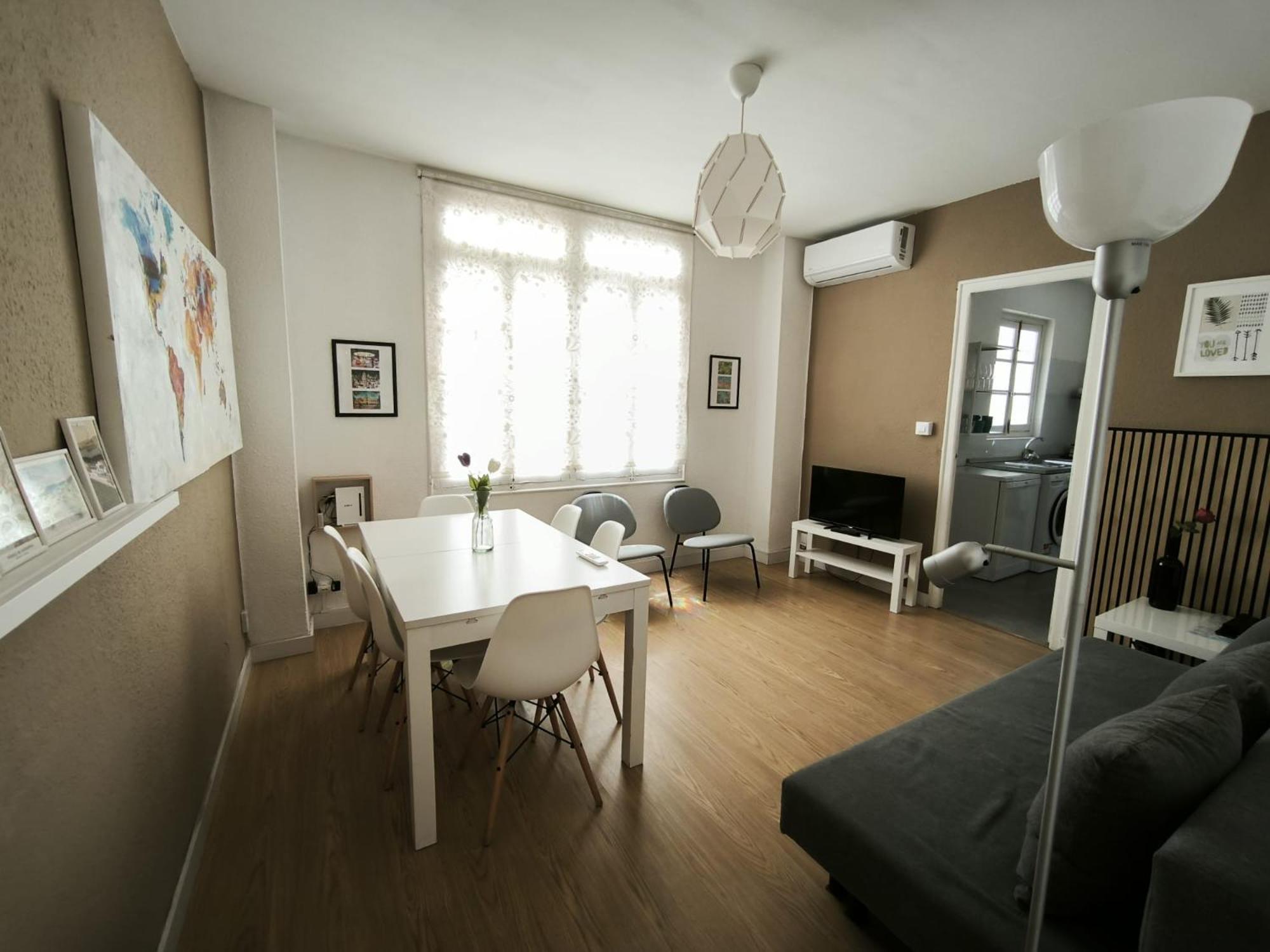 Apartment Florit Flats - The Ausias March