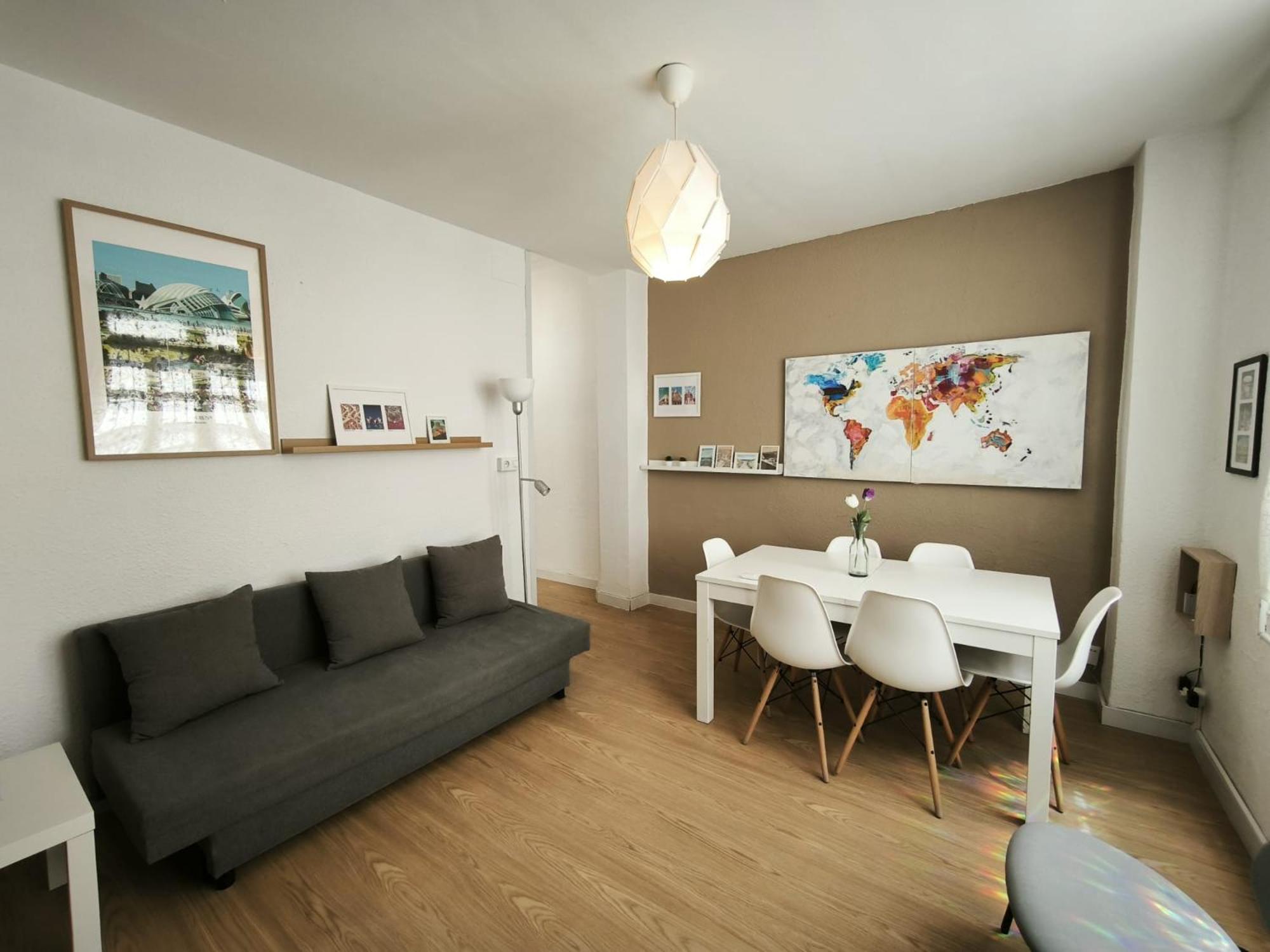 Apartment Florit Flats - The Ausias March *