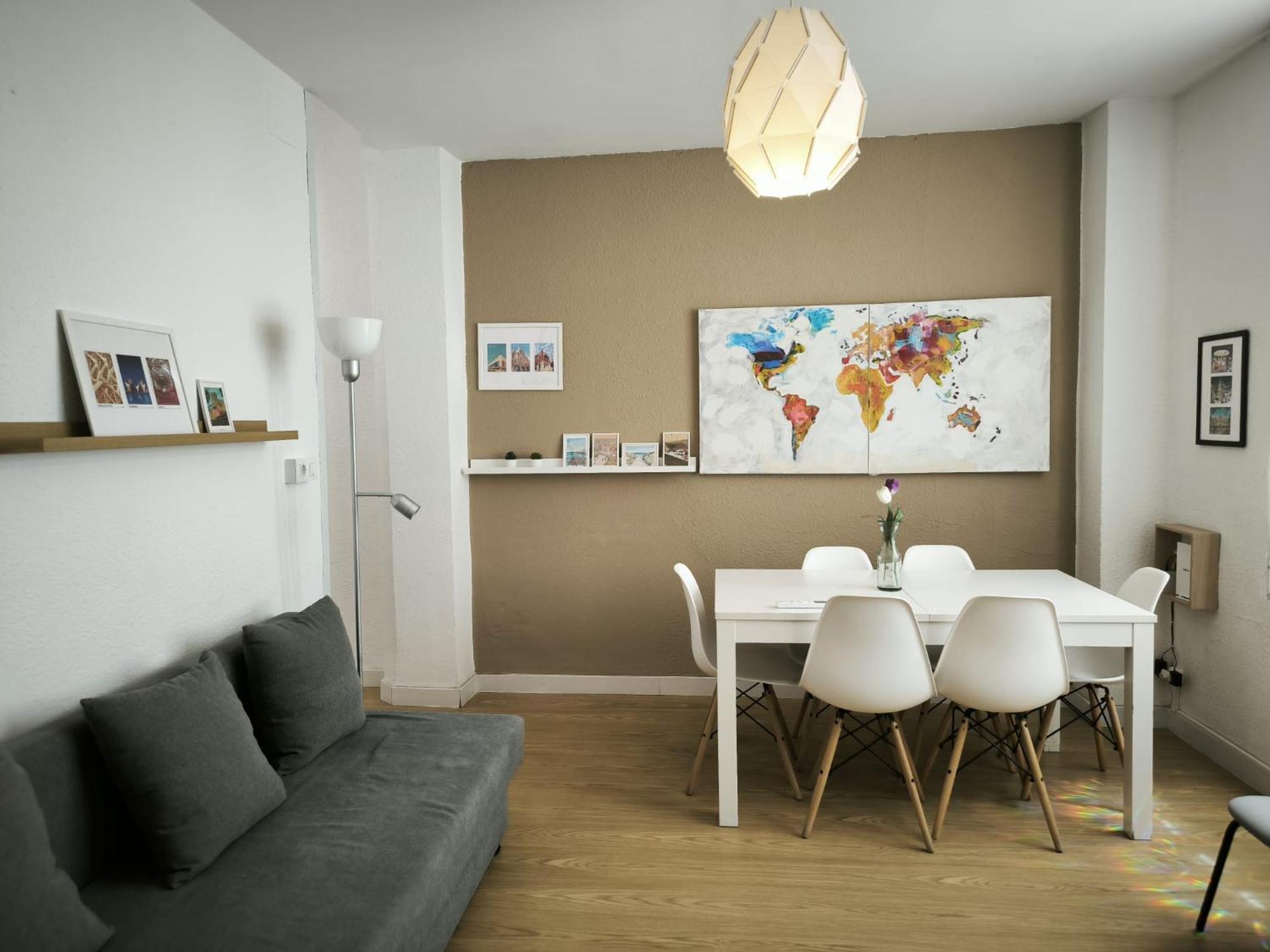 Apartment Florit Flats - The Ausias March