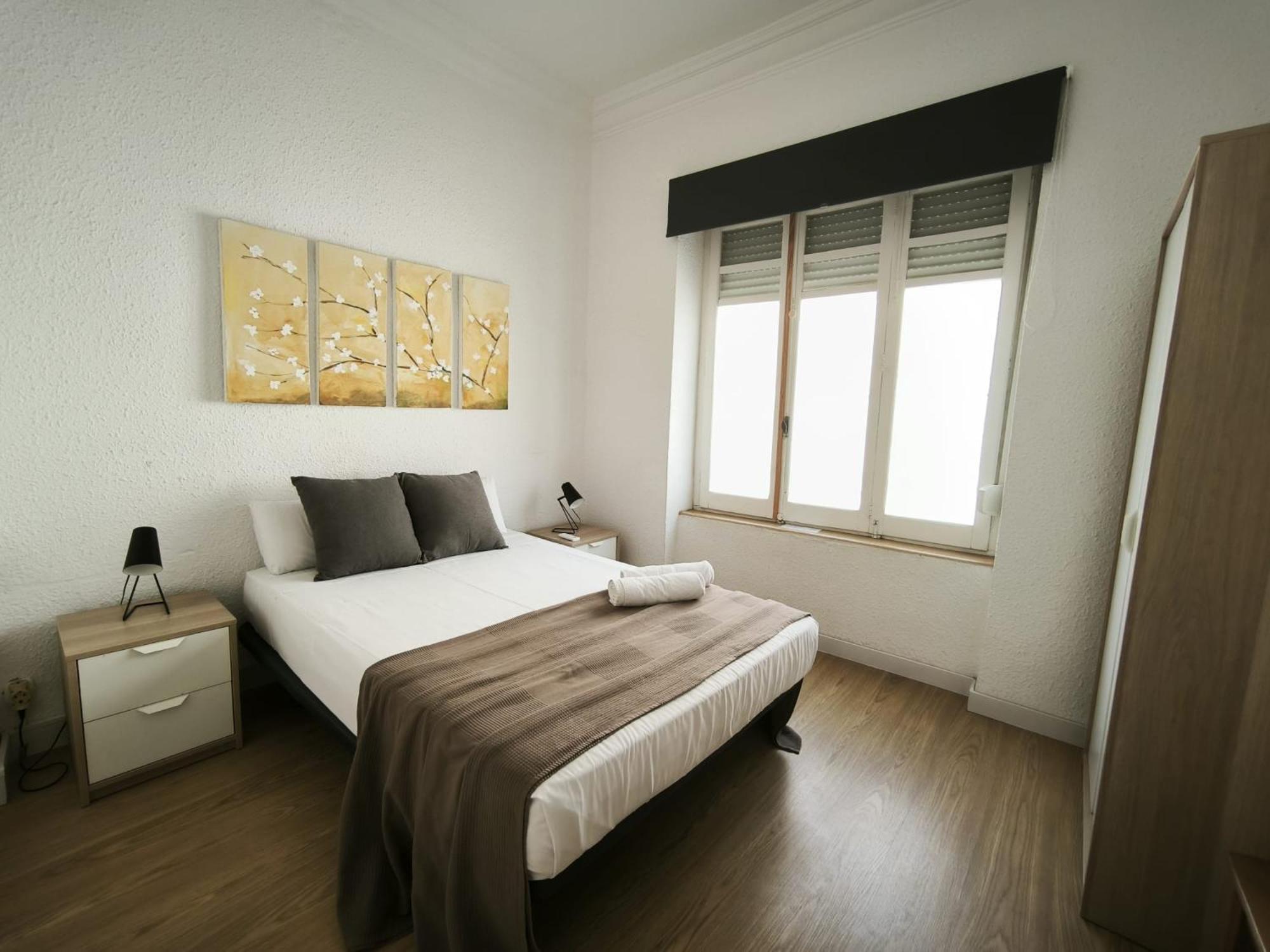 Apartment Florit Flats - The Ausias March Valencia
