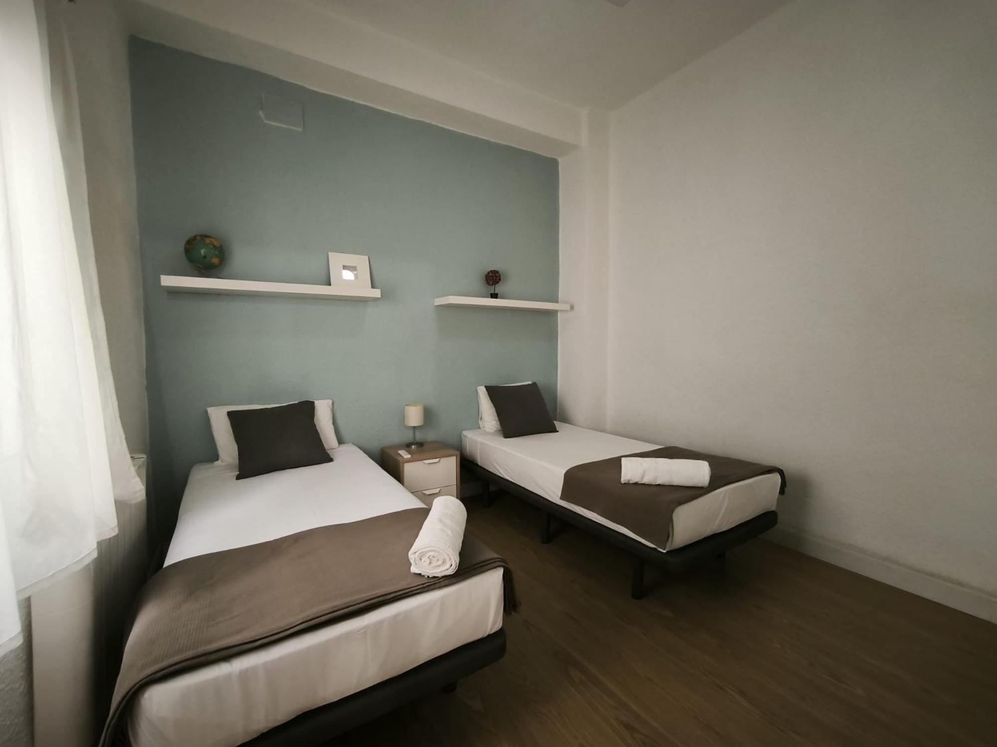 Florit Flats - The Ausias March Valencia